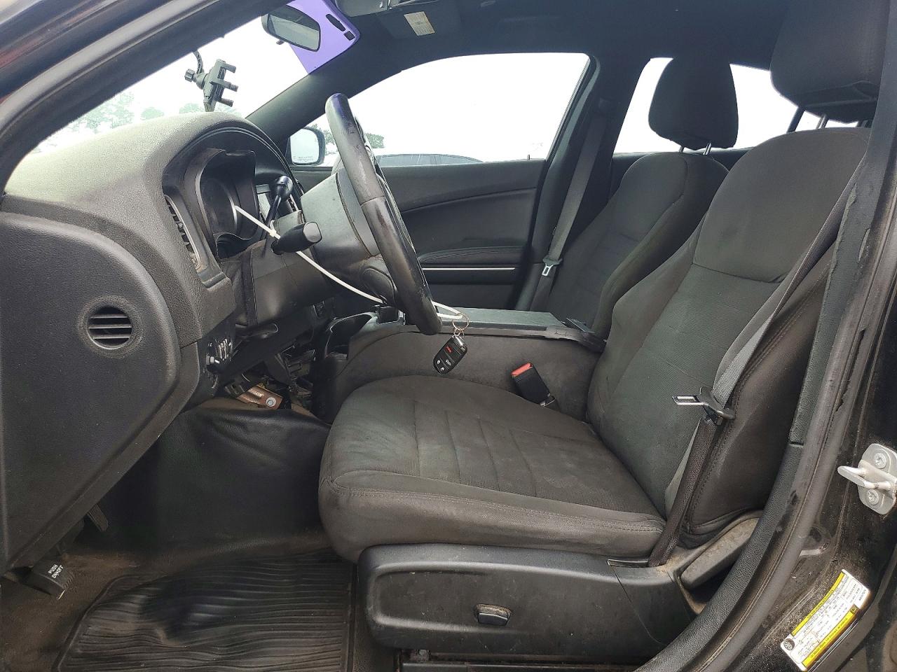 2019 DODGE CHARGER