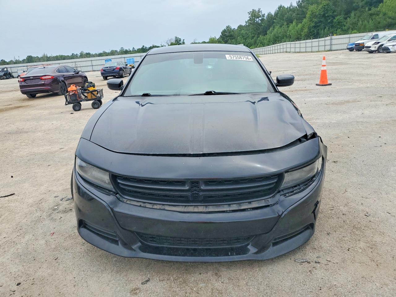 2019 DODGE CHARGER