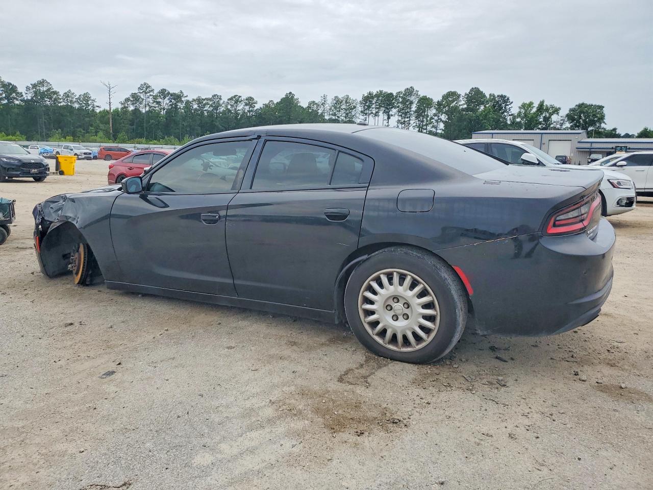 2019 DODGE CHARGER