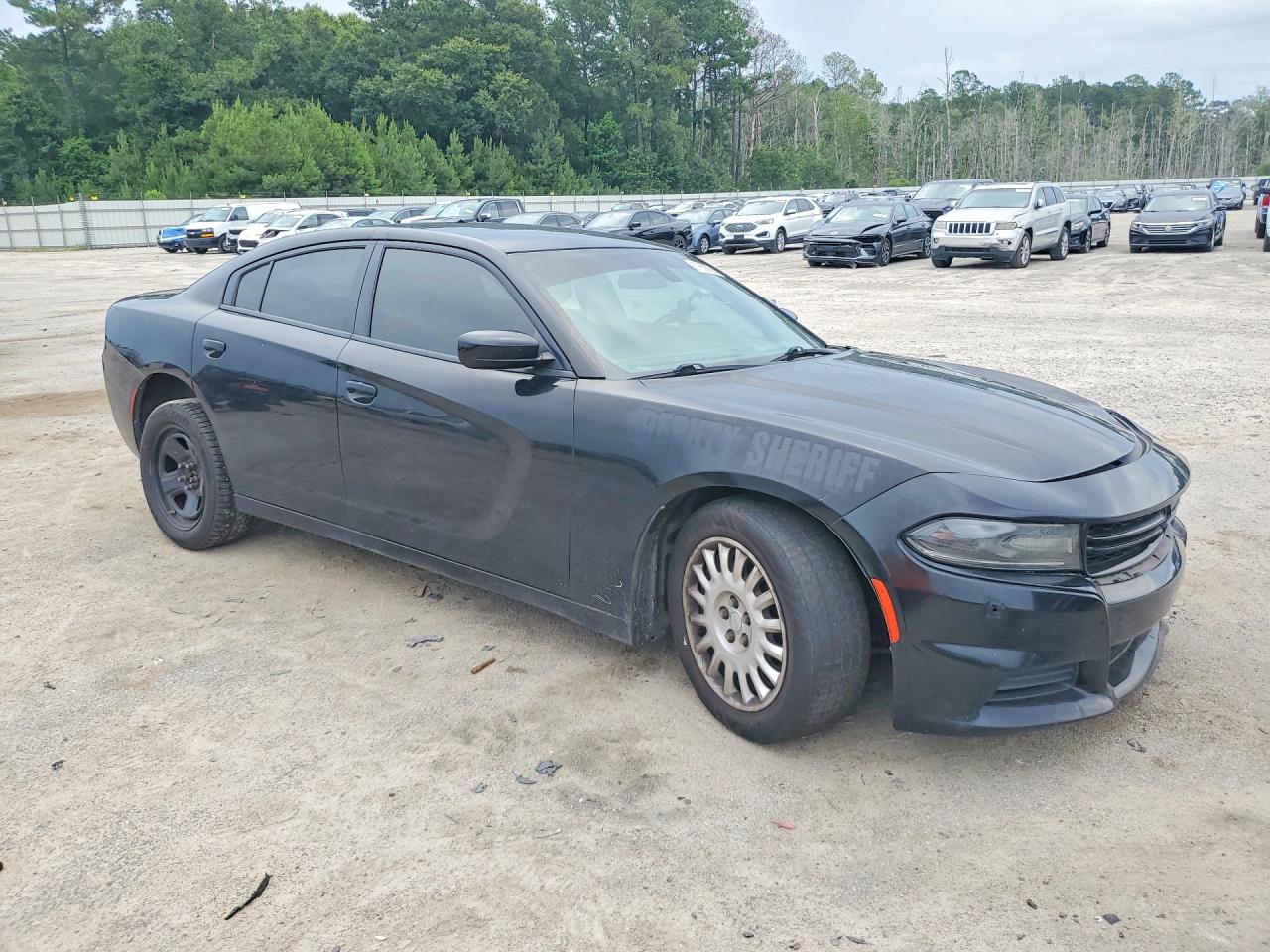 2019 DODGE CHARGER