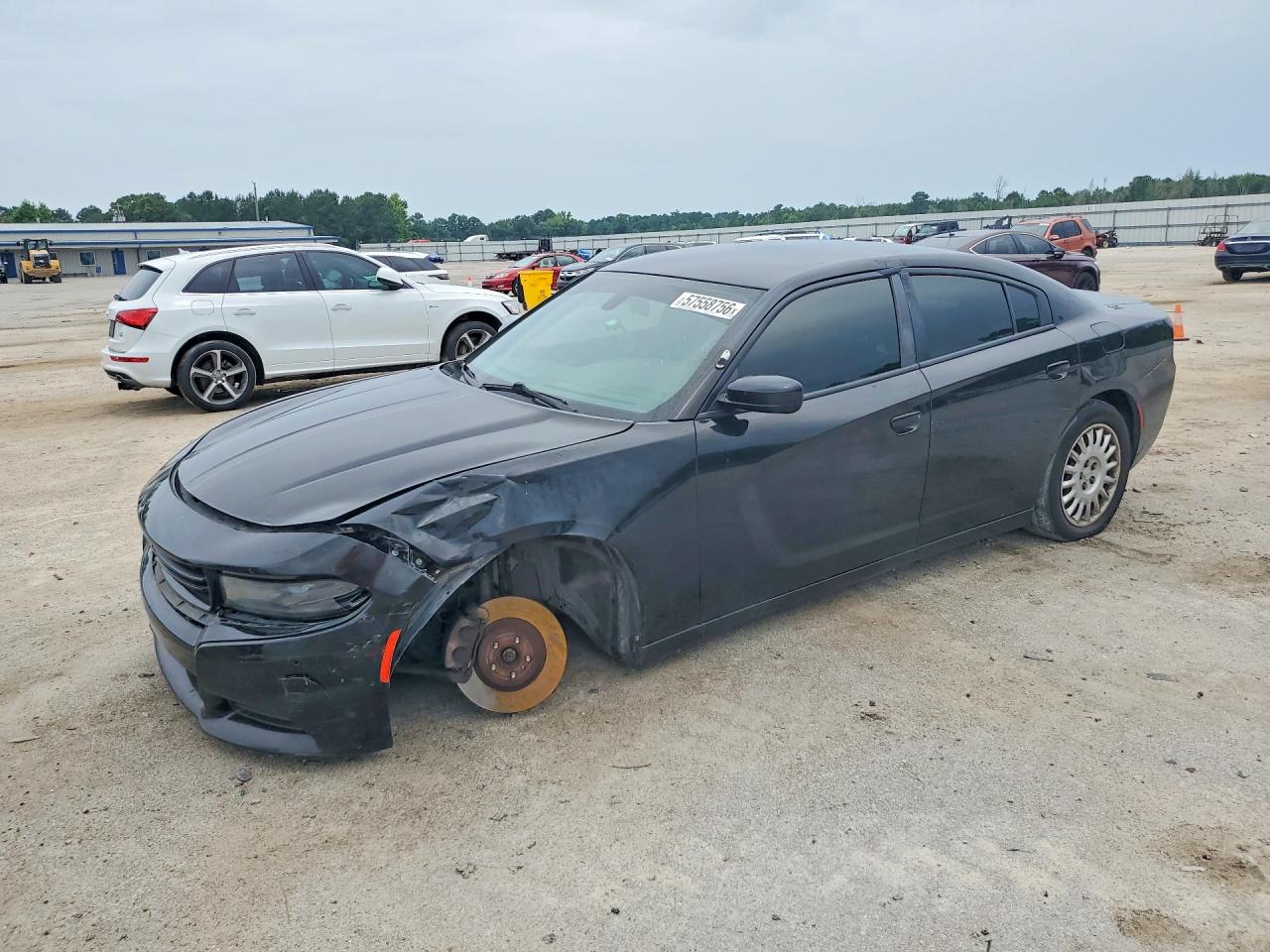 2019 DODGE CHARGER