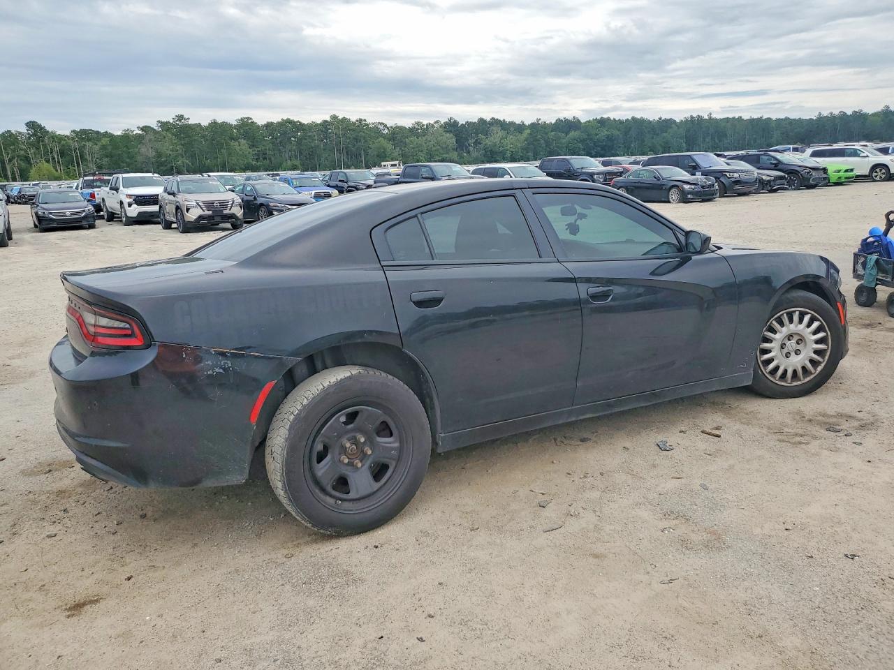 2019 DODGE CHARGER