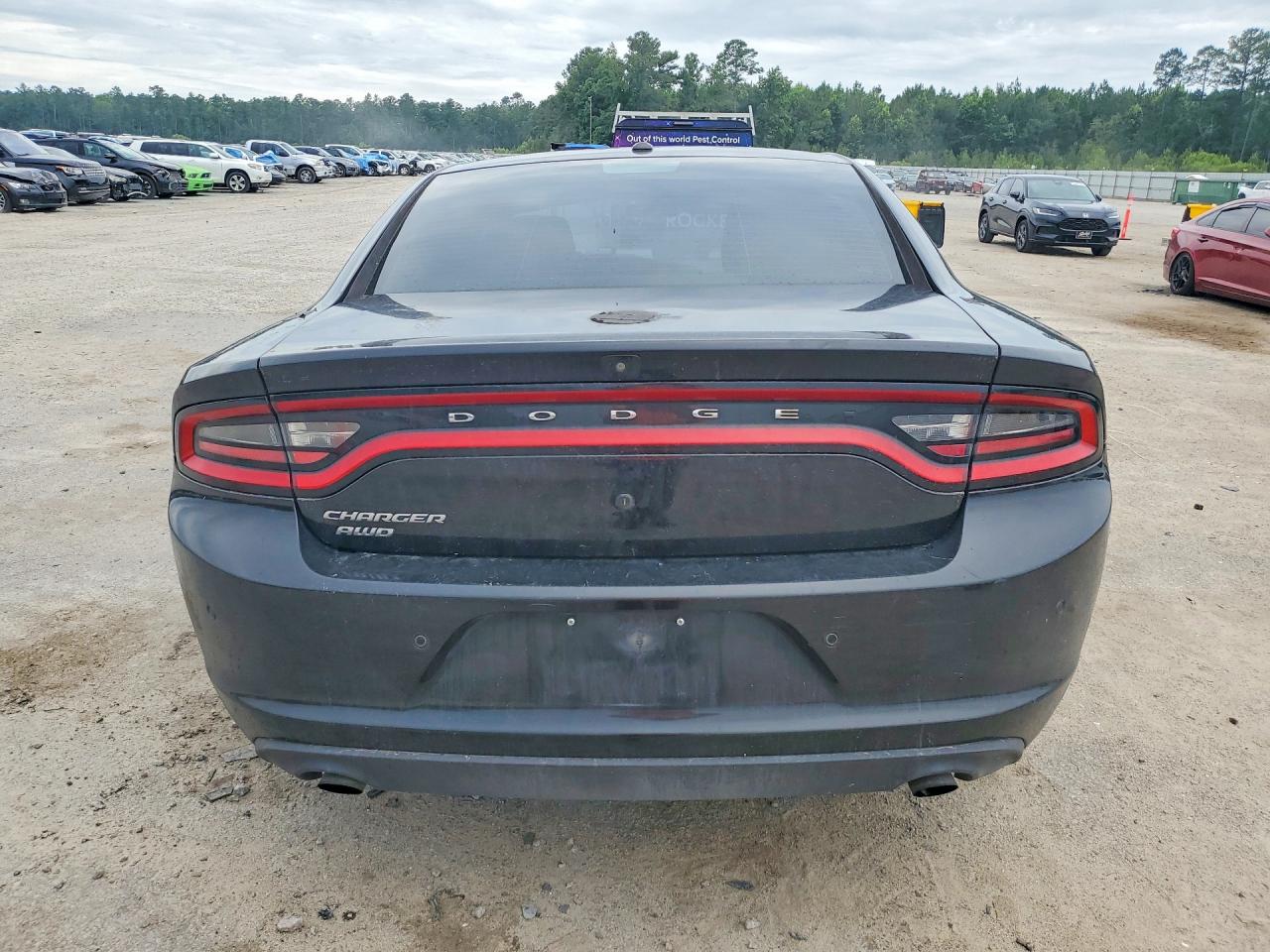 2019 DODGE CHARGER