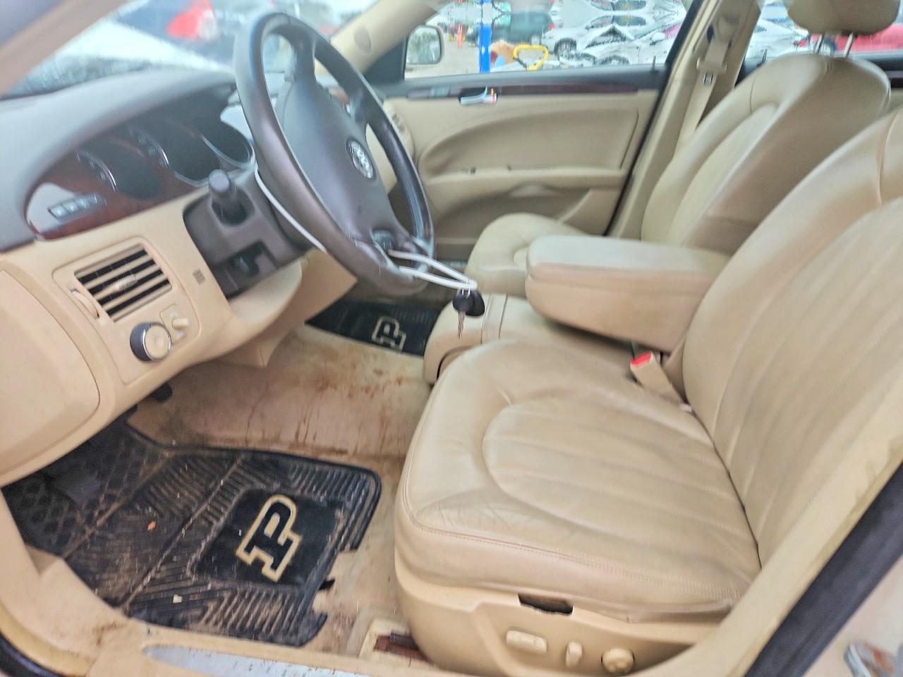 2011 BUICK LUCERNE