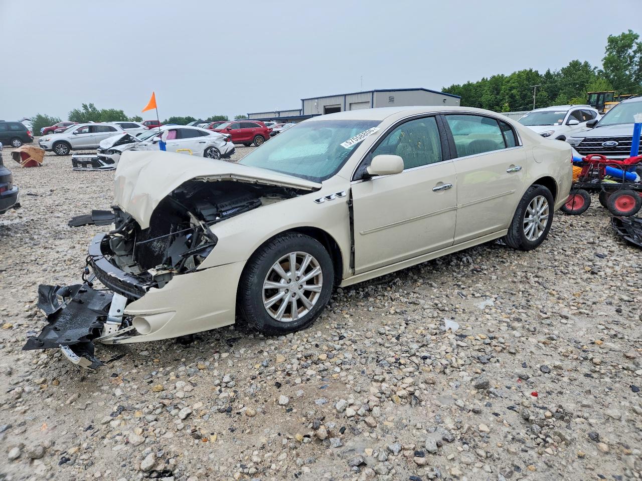 2011 BUICK LUCERNE