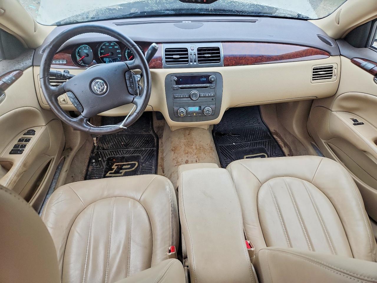 2011 BUICK LUCERNE