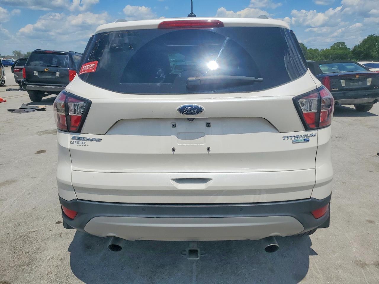 2017 FORD ESCAPE
