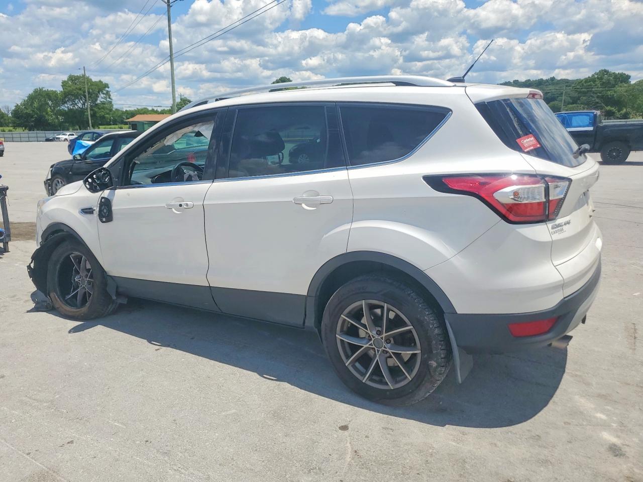 2017 FORD ESCAPE