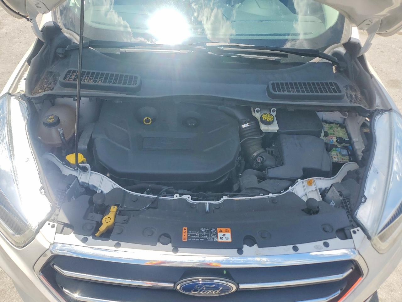 2017 FORD ESCAPE