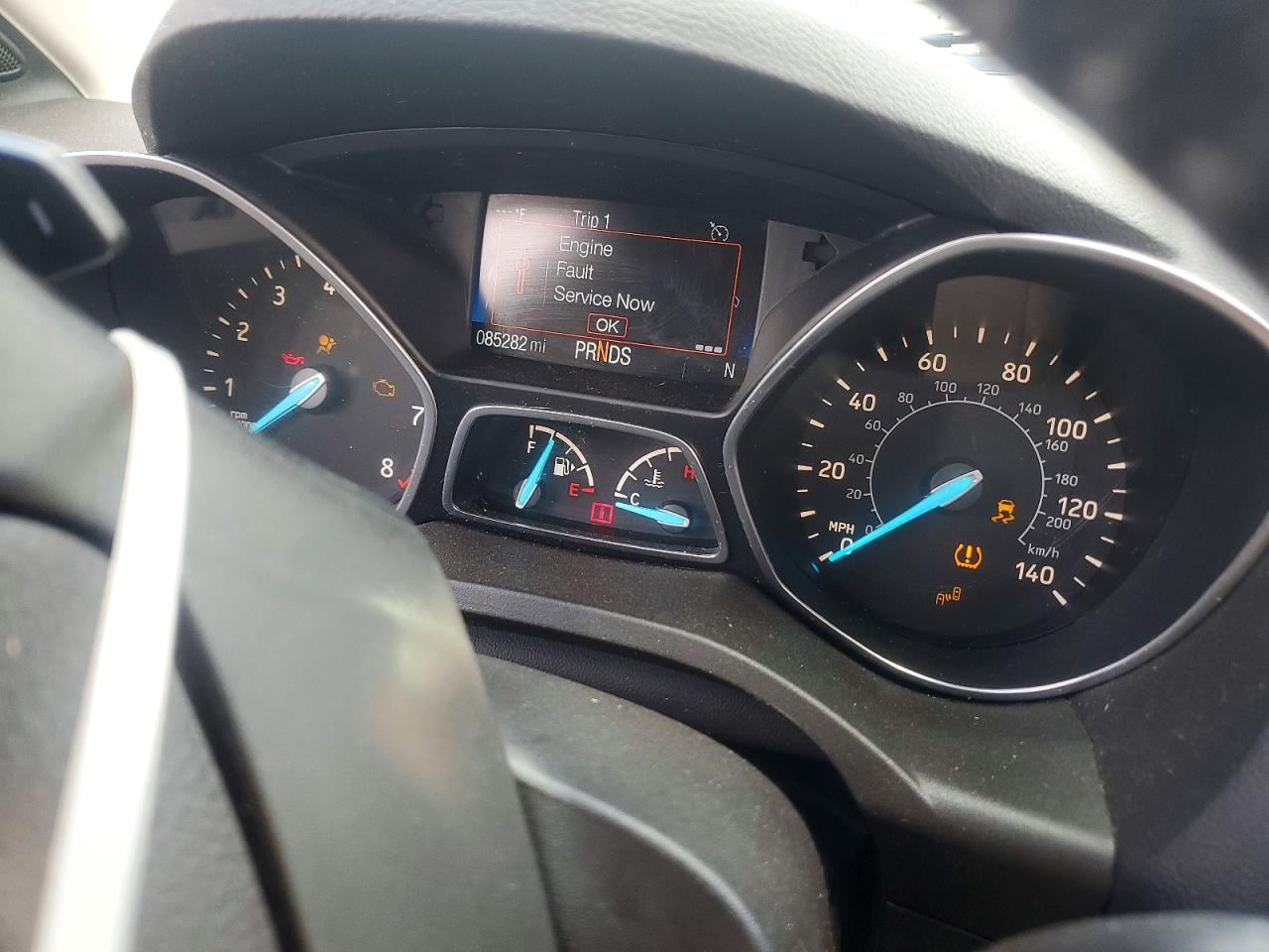 2017 FORD ESCAPE