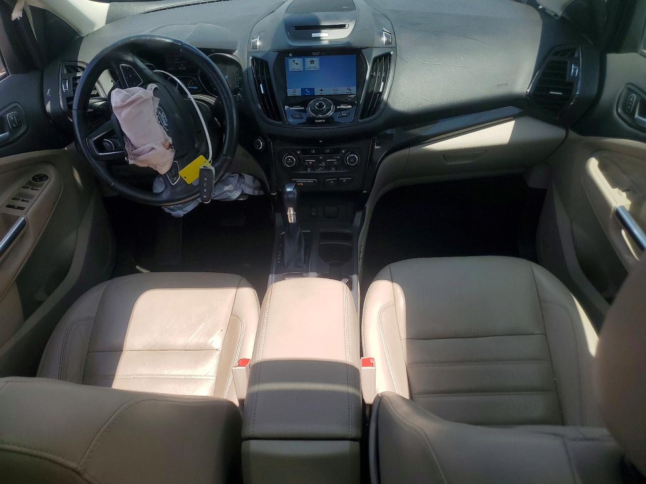 2017 FORD ESCAPE