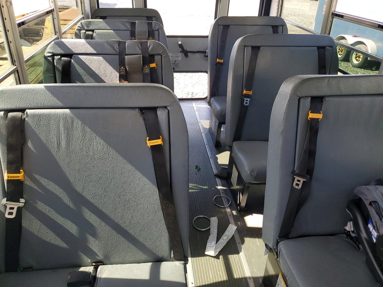 2009 CHEVROLET EXPRESS
