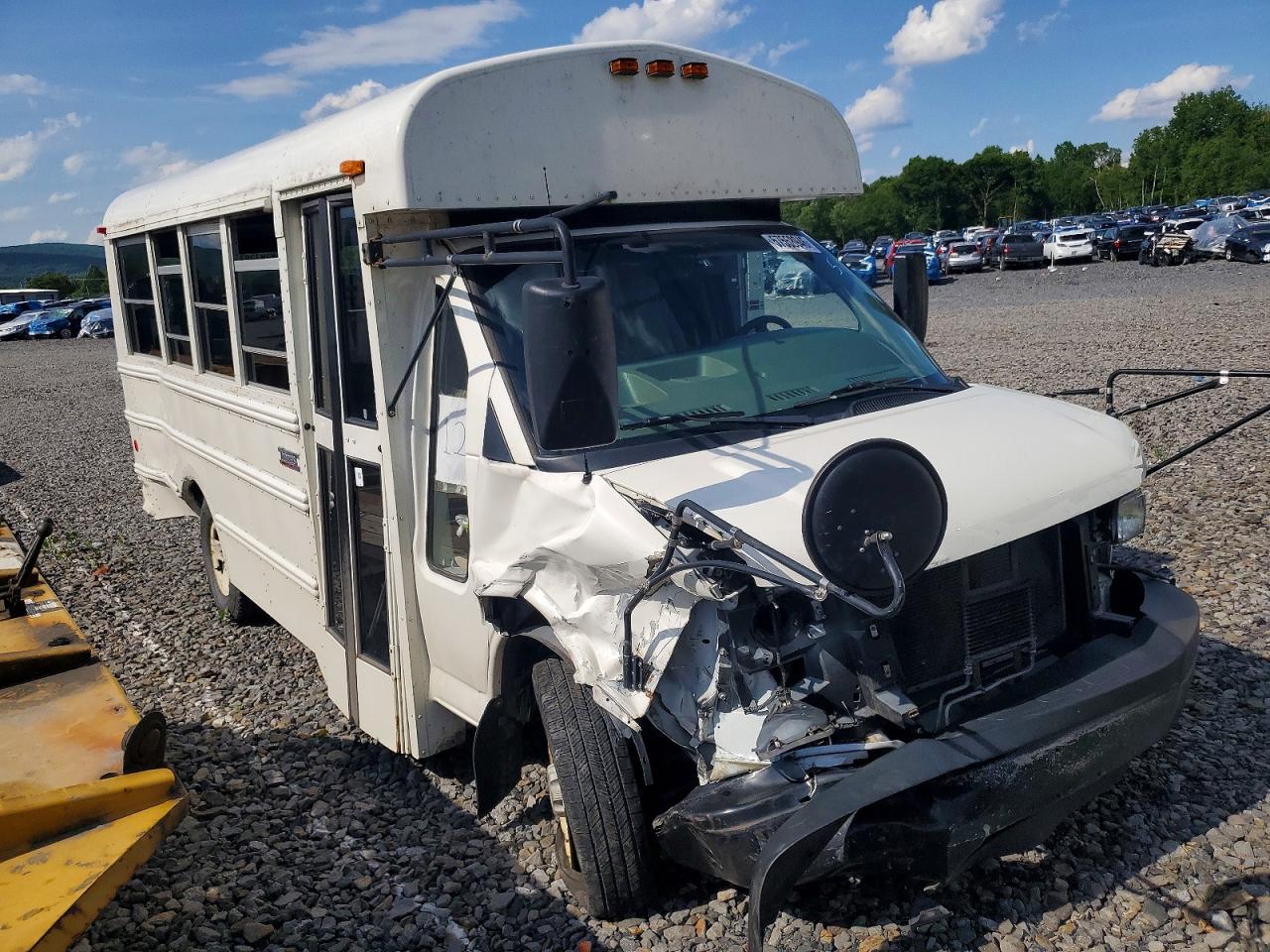 2009 CHEVROLET EXPRESS