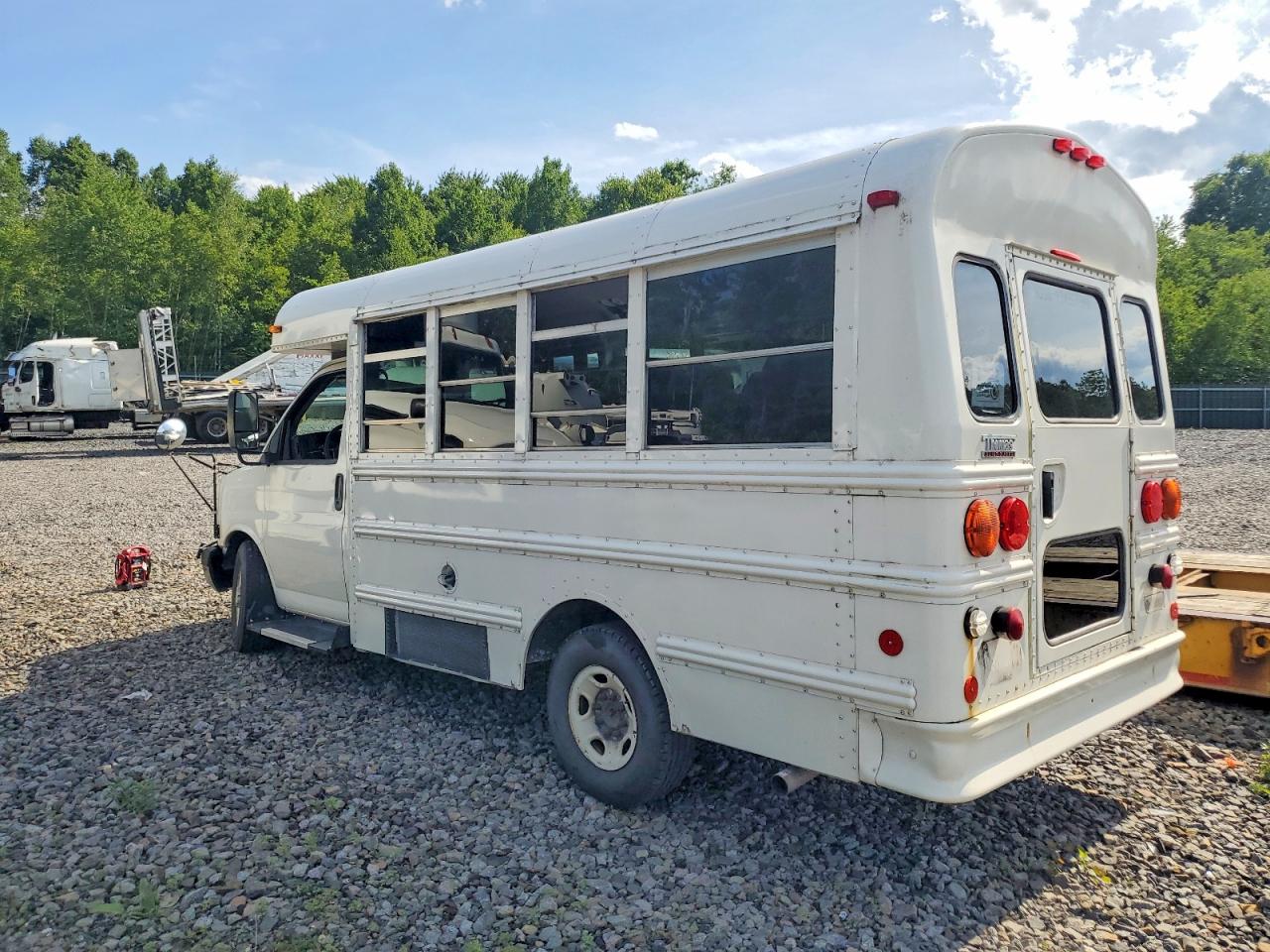 2009 CHEVROLET EXPRESS