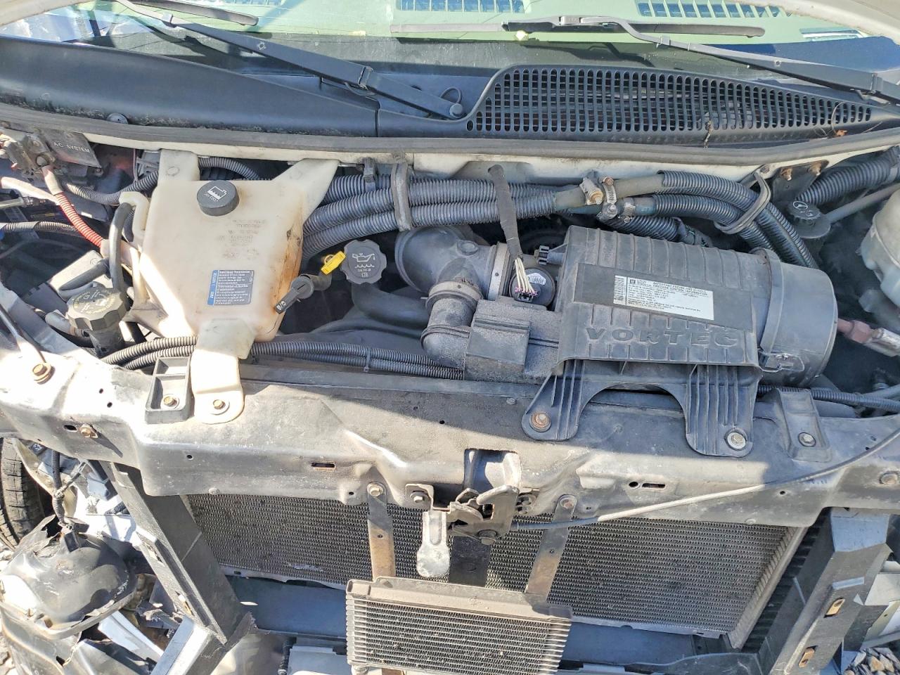 2009 CHEVROLET EXPRESS