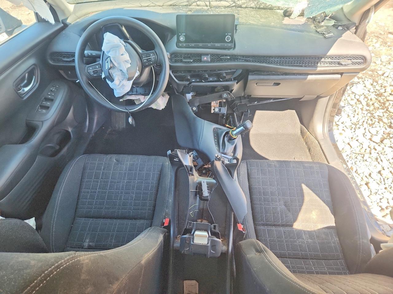 2025 HONDA HR-V