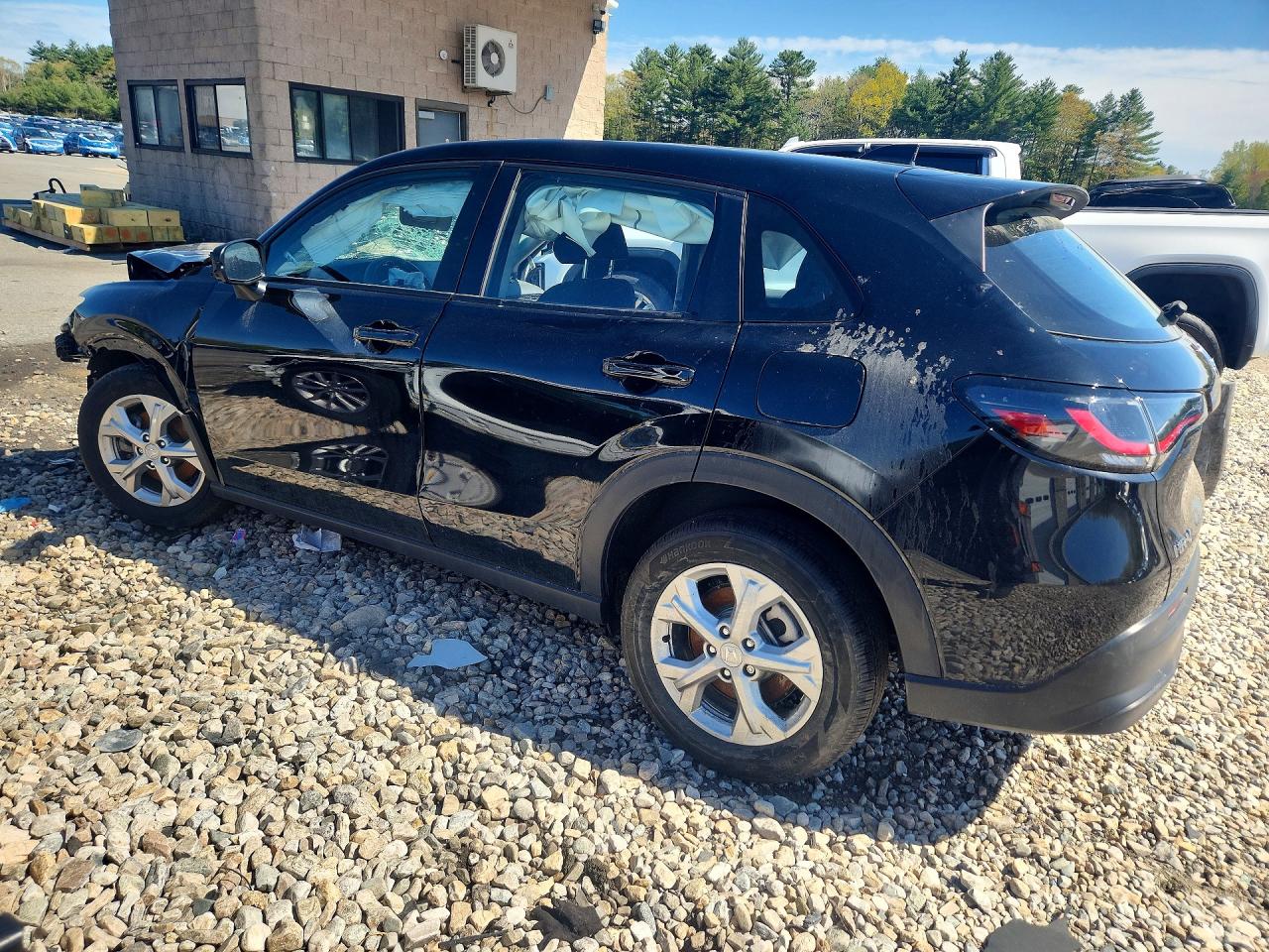 2025 HONDA HR-V