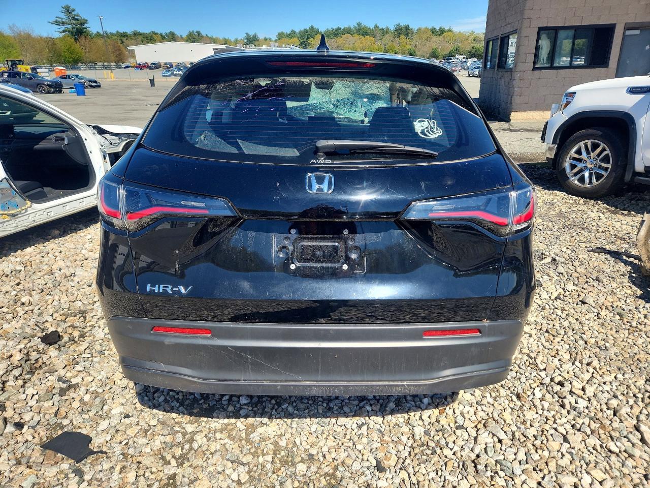 2025 HONDA HR-V