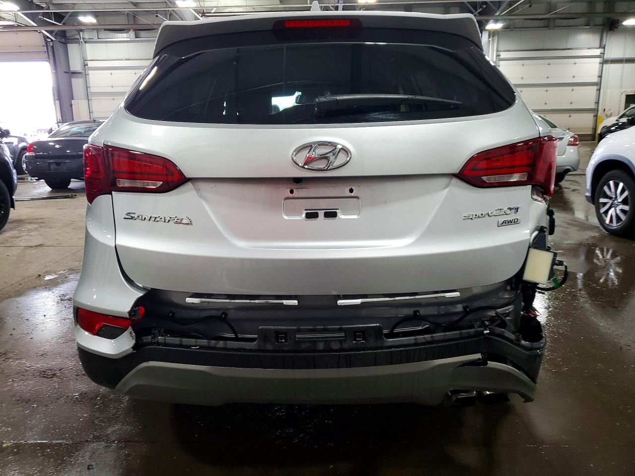 2018 HYUNDAI SANTA FE