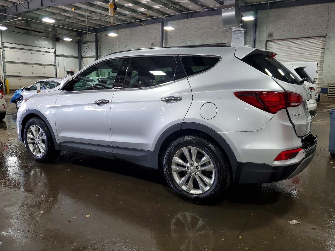 2018 HYUNDAI SANTA FE