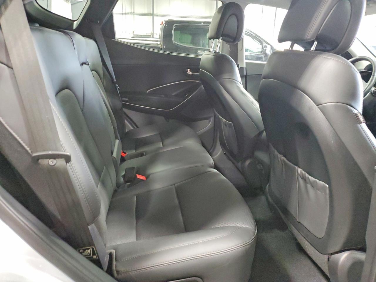 2018 HYUNDAI SANTA FE