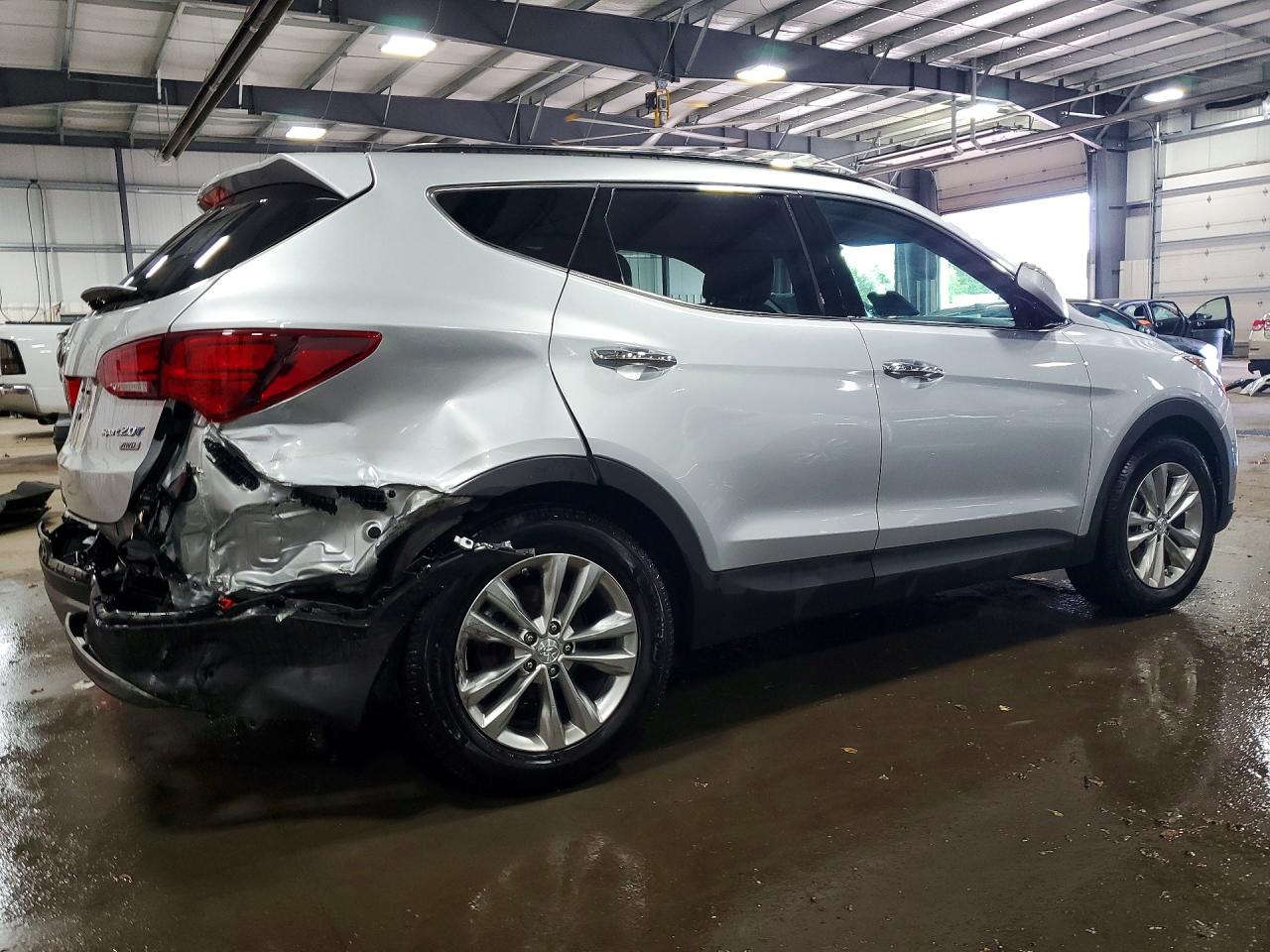 2018 HYUNDAI SANTA FE