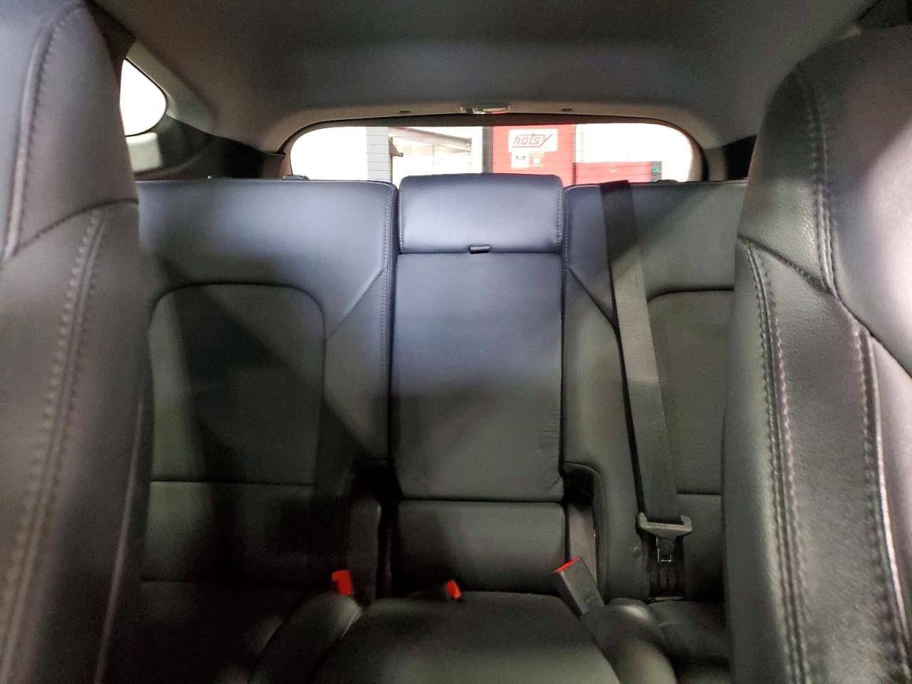 2018 HYUNDAI SANTA FE