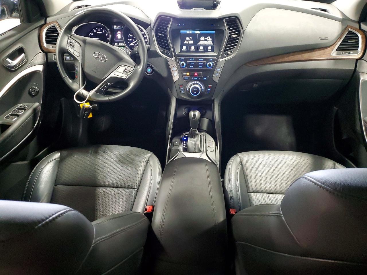 2018 HYUNDAI SANTA FE