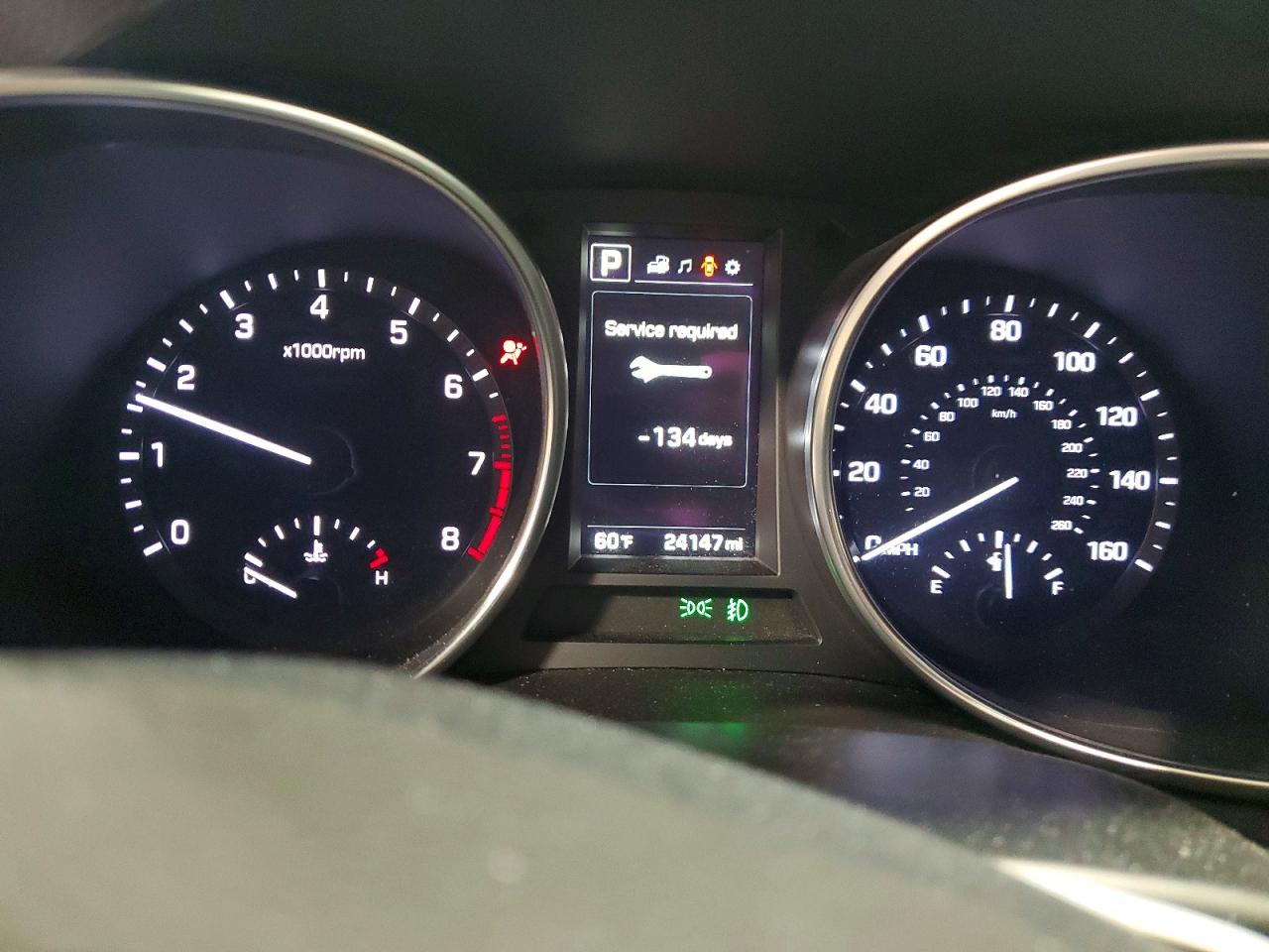 2018 HYUNDAI SANTA FE
