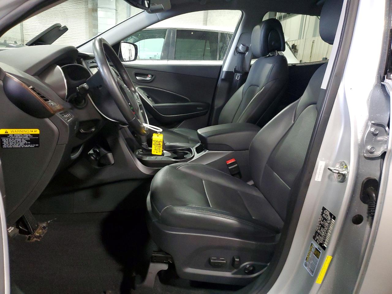2018 HYUNDAI SANTA FE