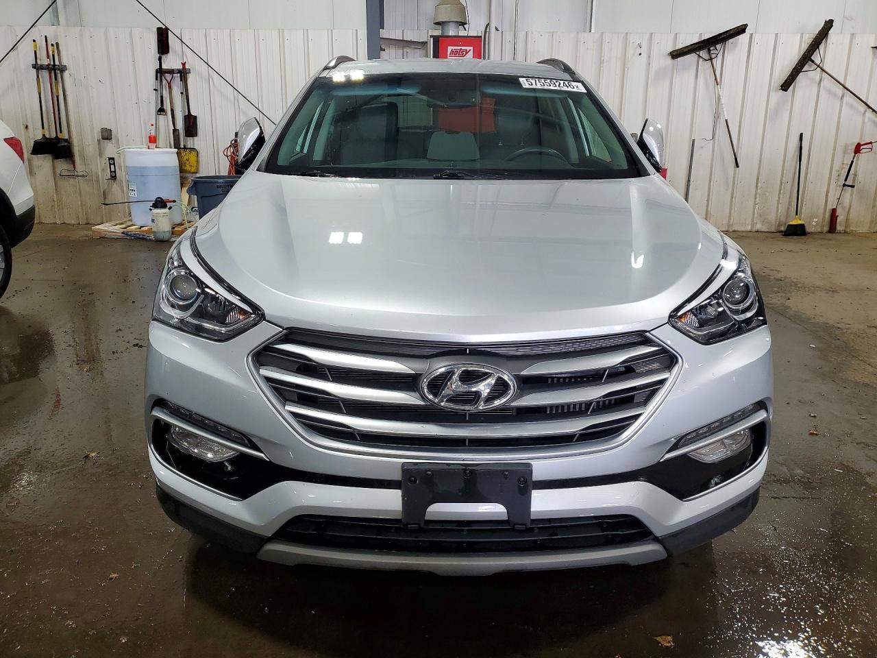 2018 HYUNDAI SANTA FE