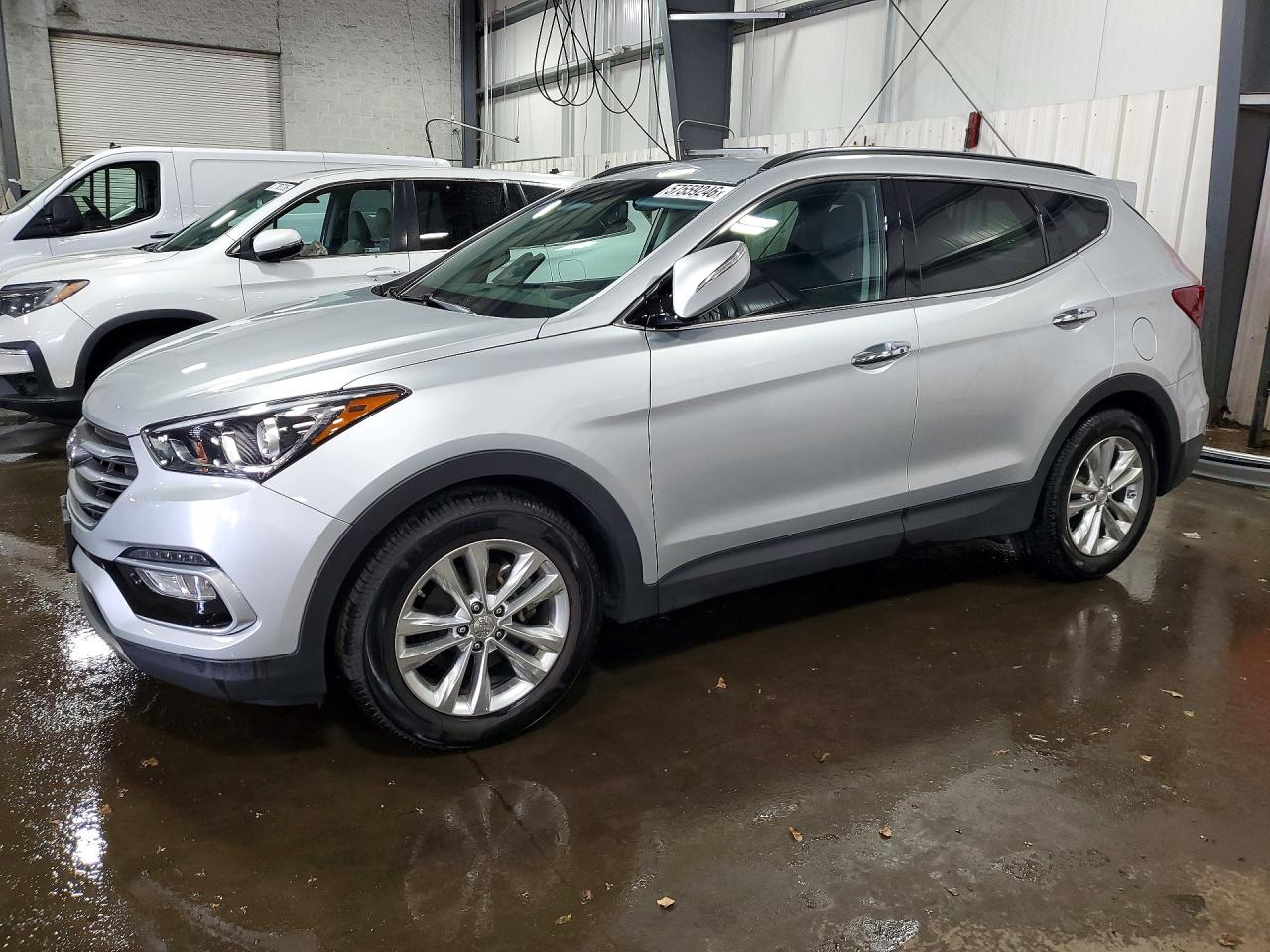 2018 HYUNDAI SANTA FE