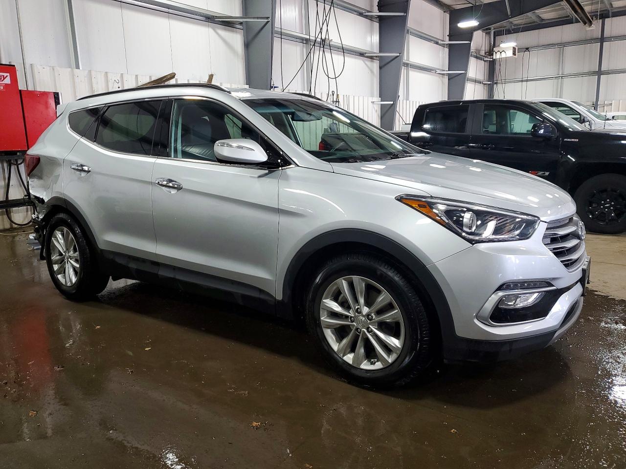 2018 HYUNDAI SANTA FE