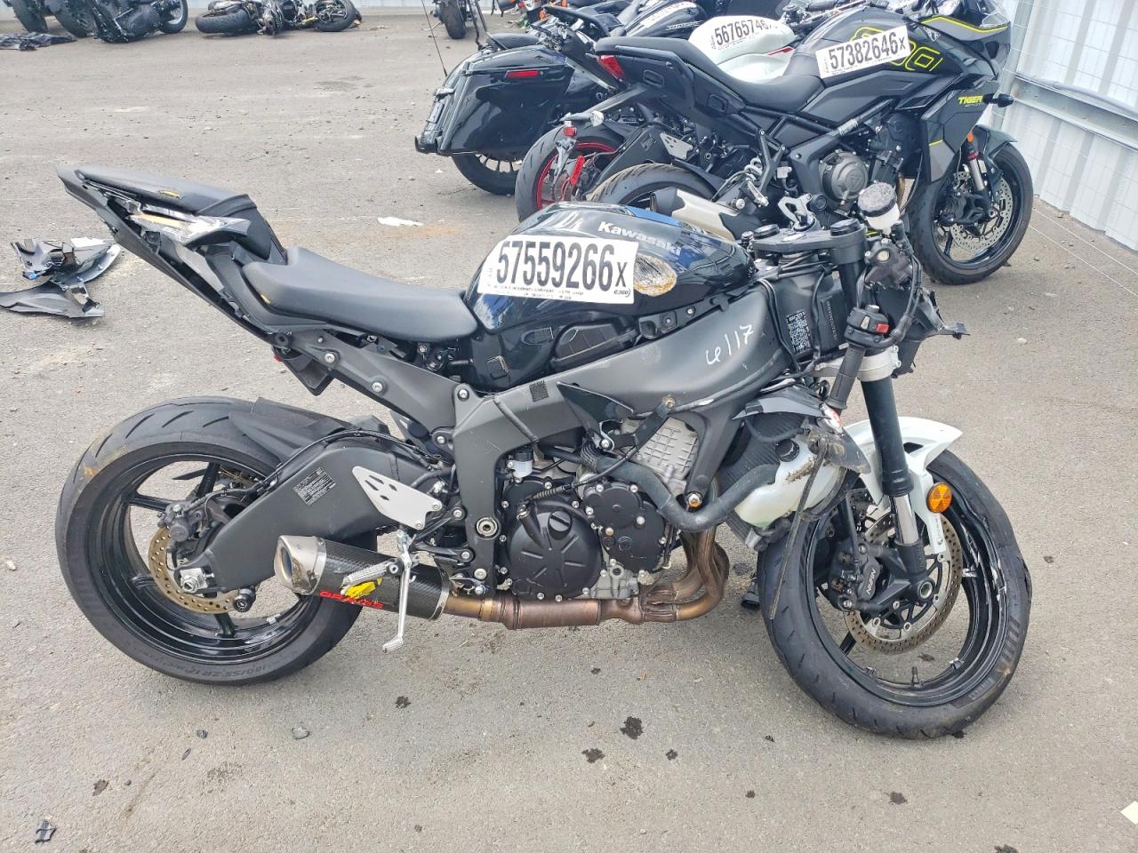 2026 KAWASAKI NINJA 600