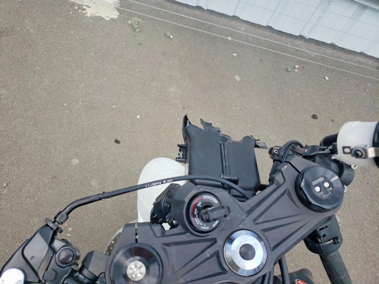 2026 KAWASAKI NINJA 600