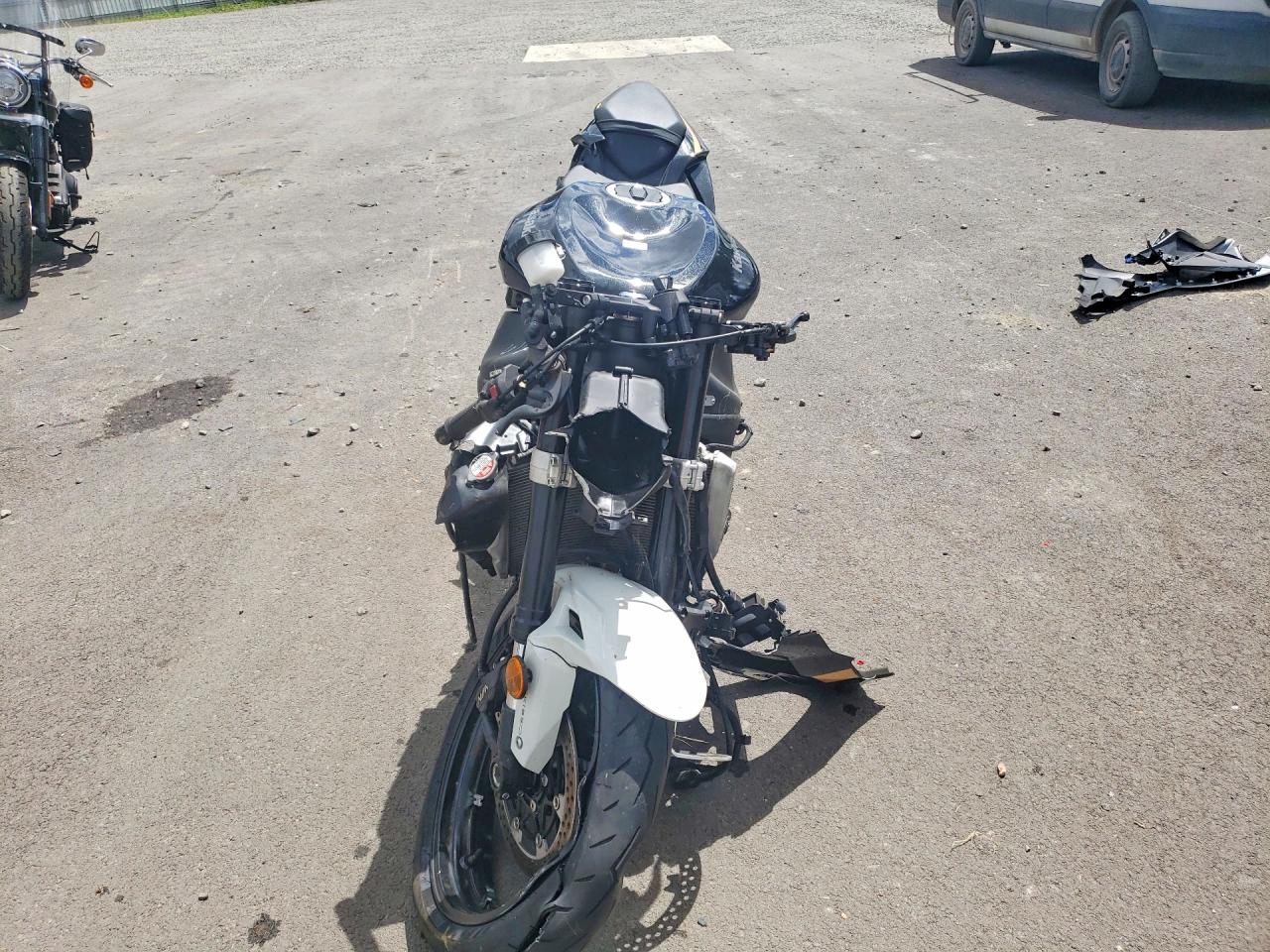 2026 KAWASAKI NINJA 600