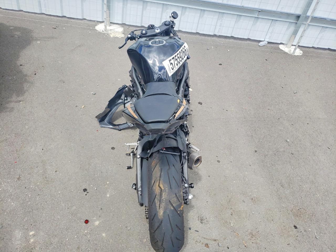2026 KAWASAKI NINJA 600