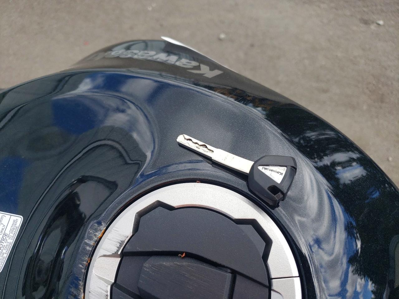 2026 KAWASAKI NINJA 600
