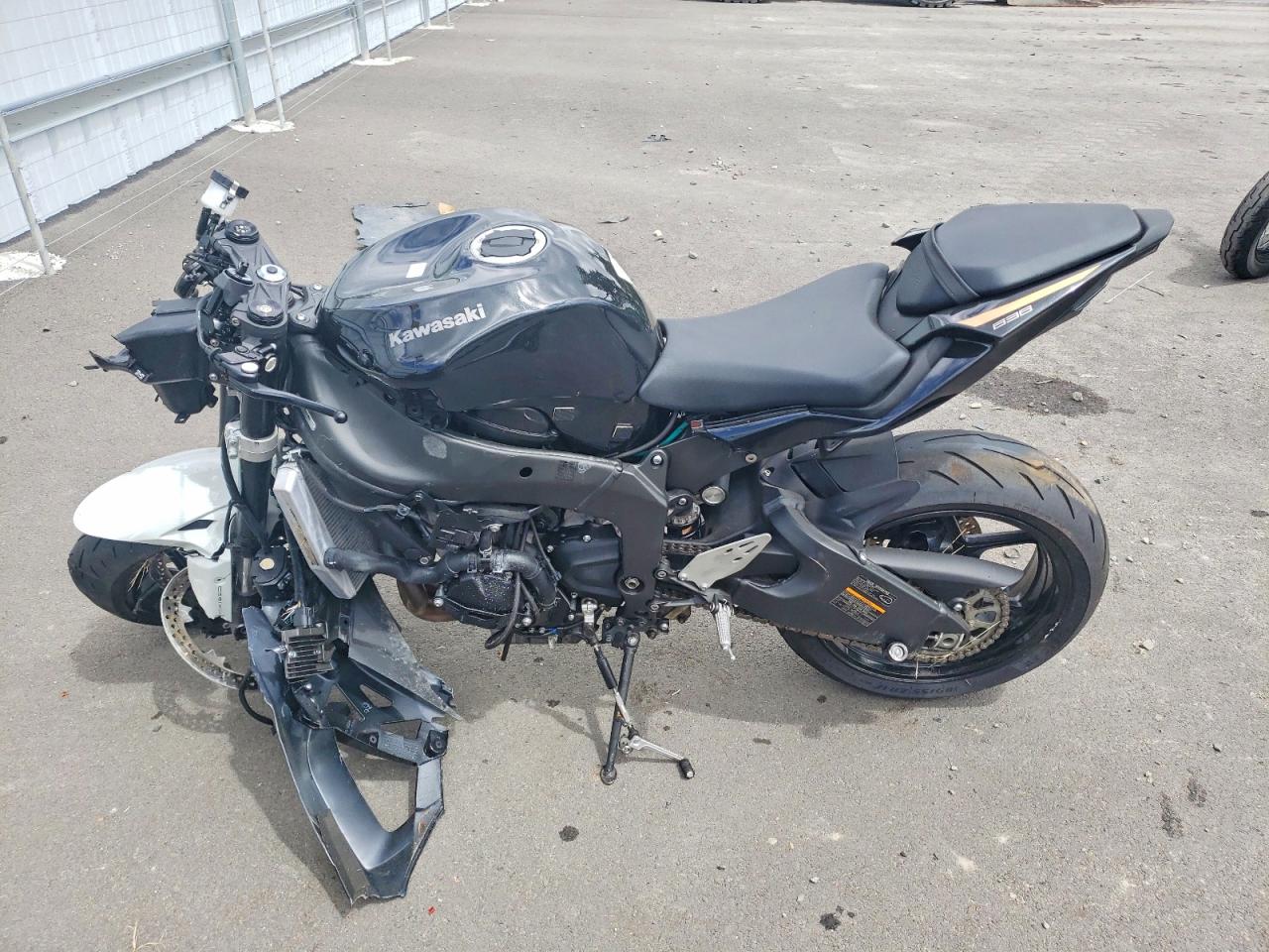 2026 KAWASAKI NINJA 600