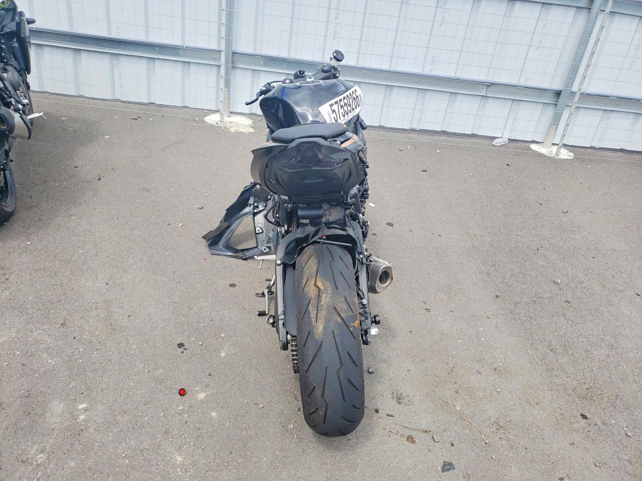 2026 KAWASAKI NINJA 600