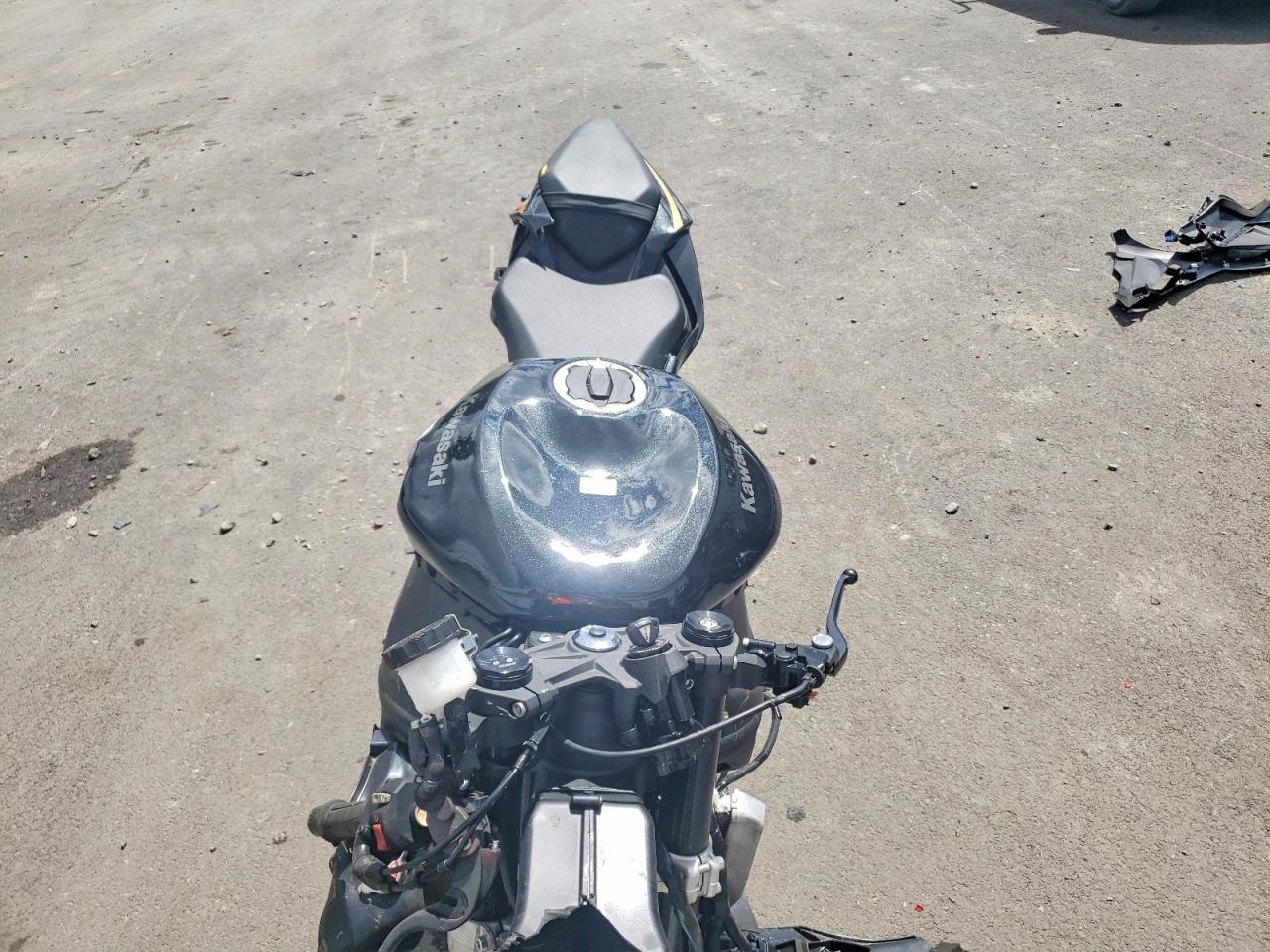 2026 KAWASAKI NINJA 600