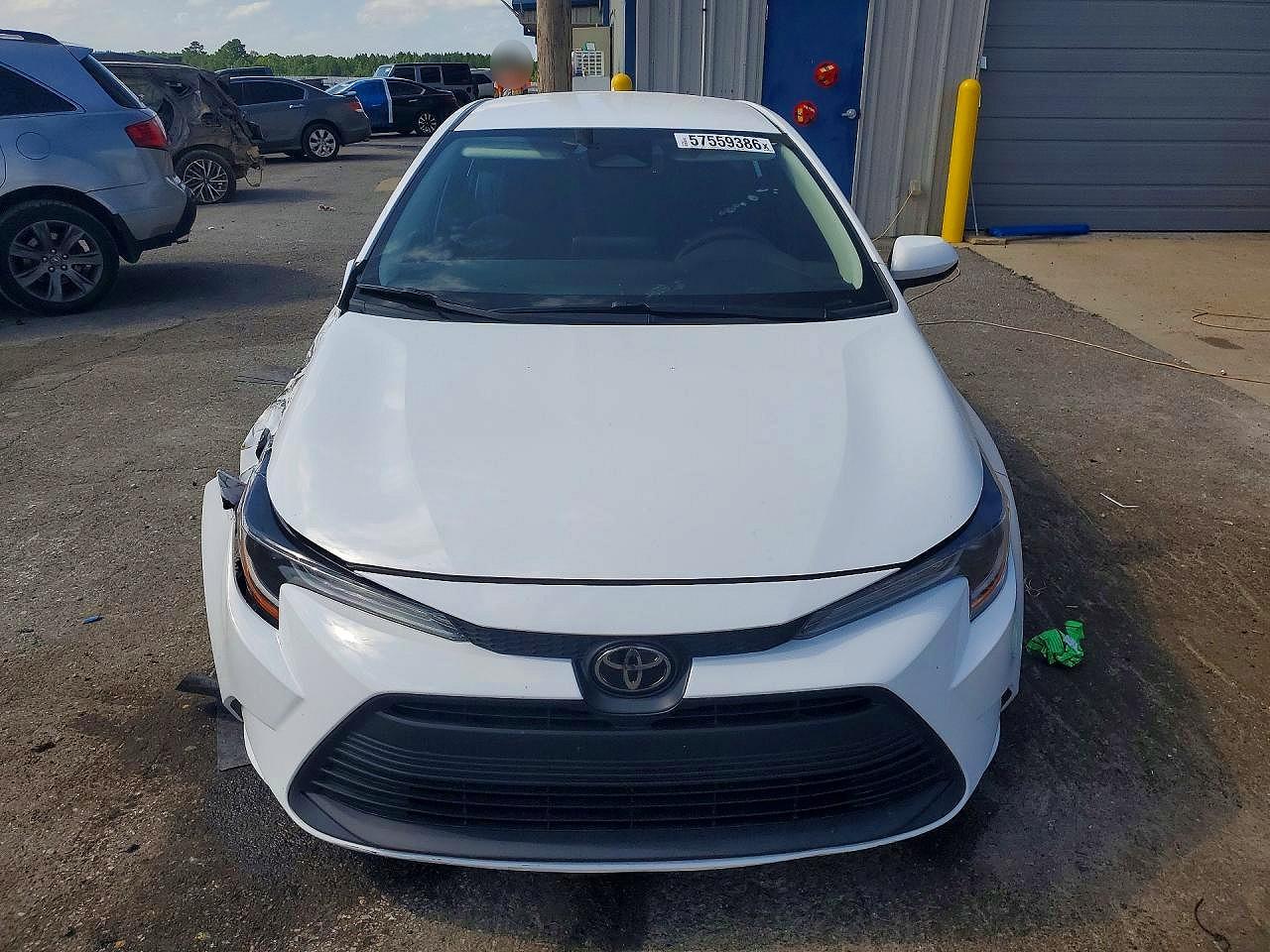 2024 TOYOTA COROLLA