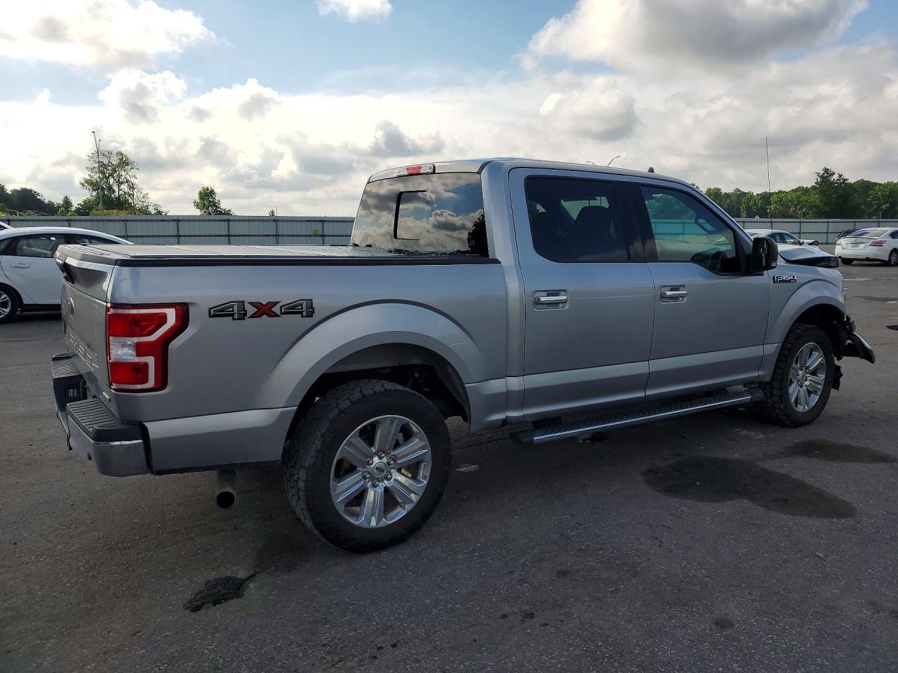 2020 FORD F150