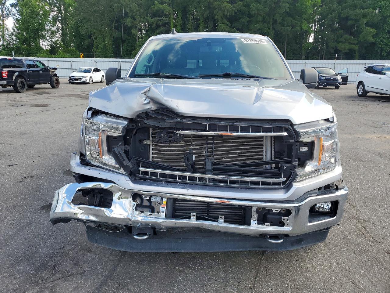 2020 FORD F150