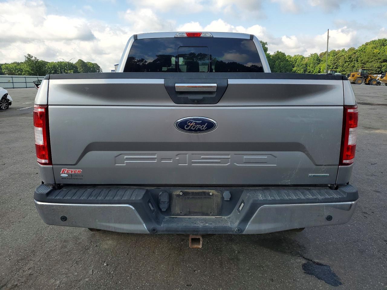 2020 FORD F150