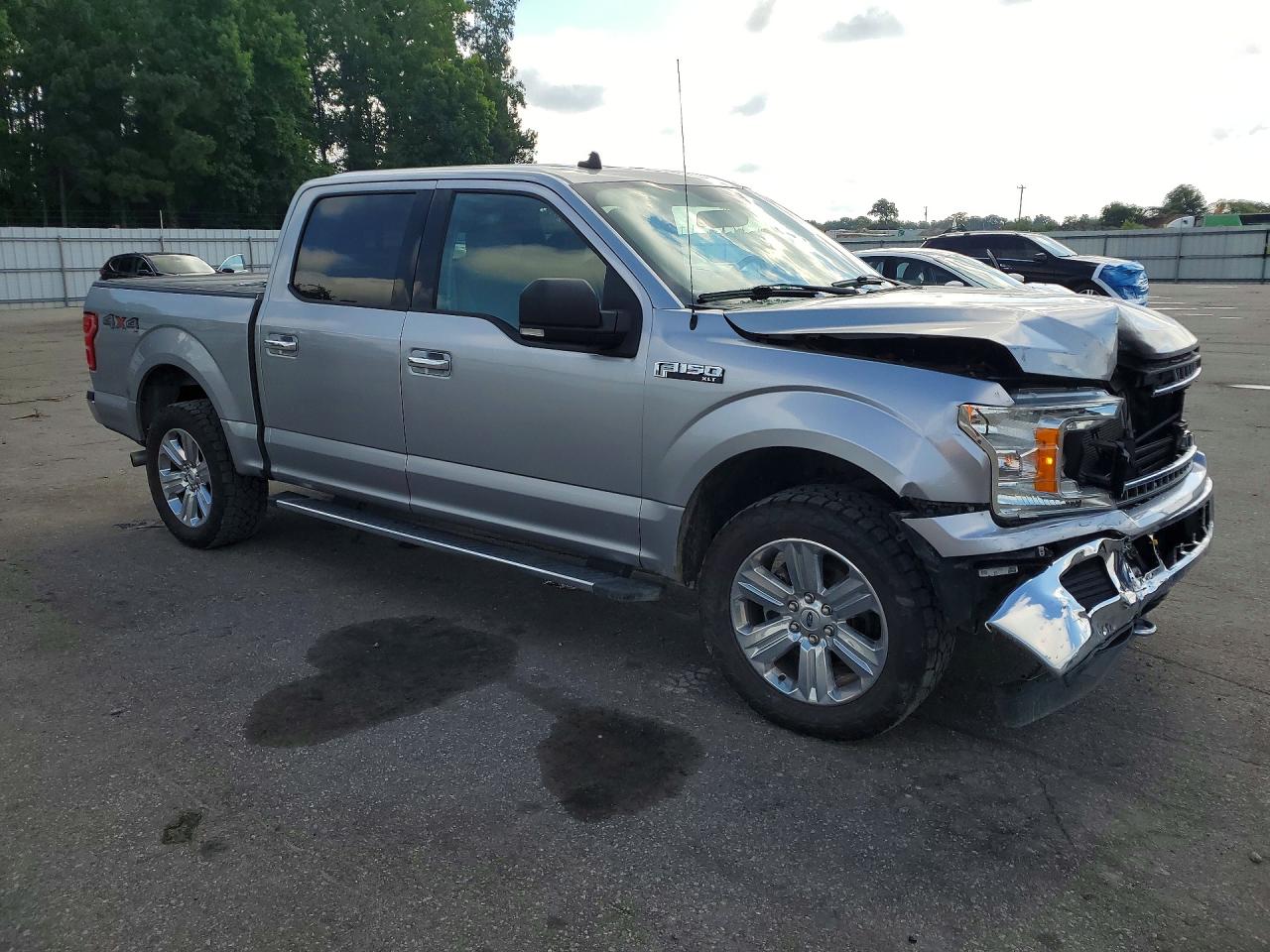 2020 FORD F150