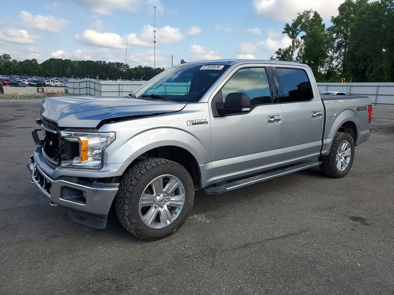 2020 FORD F150