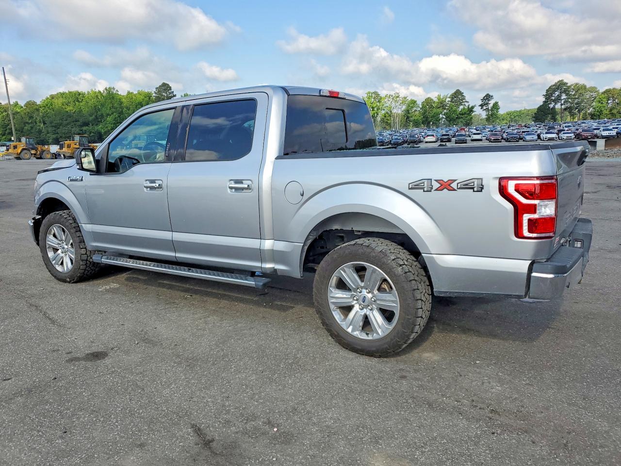 2020 FORD F150