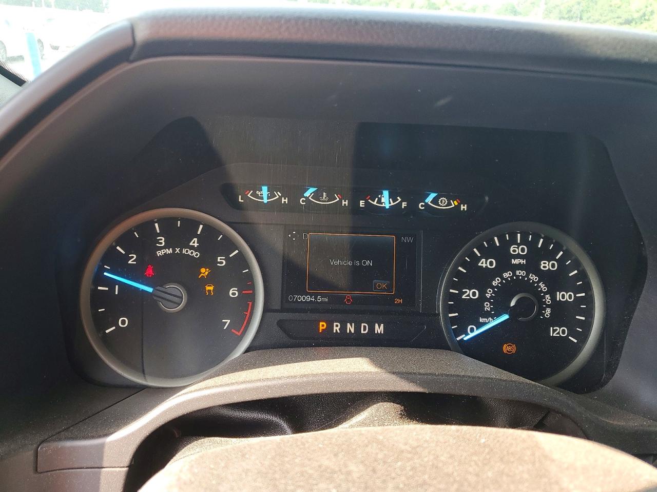 2020 FORD F150