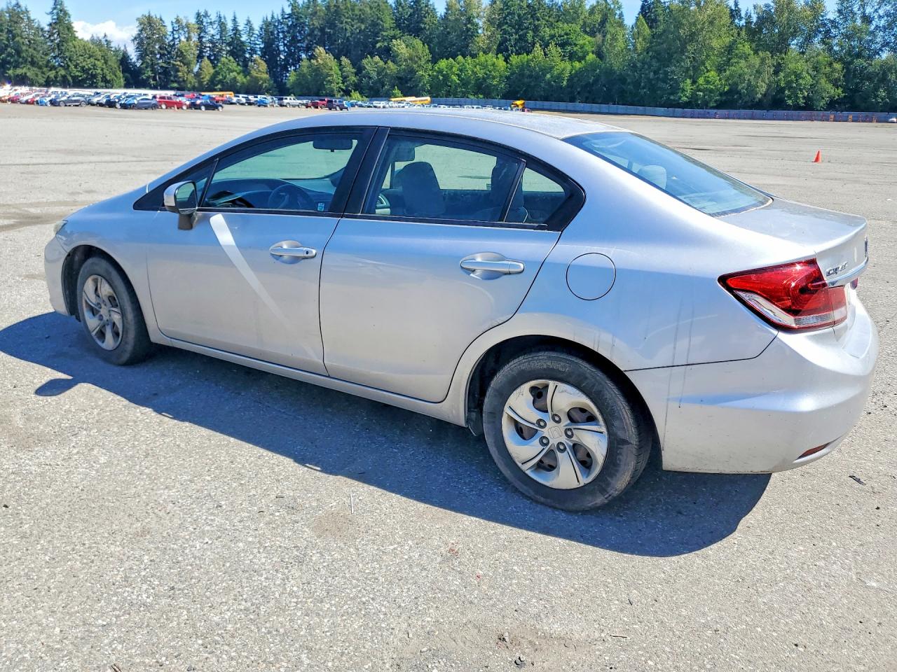 2014 HONDA CIVIC